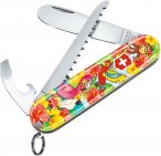 Victorinox Kinder My First Kinder Taschenmesser (Größe One Size, mehrfarbig)