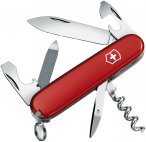 Victorinox Sportsman Taschenmesser (Größe One Size, rot)
