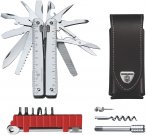 Victorinox SwissTool X Plus Ratchet Multitool (Größe One Size, silber)