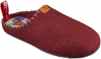 Viking Damen Dnt Toffel Schuhe (Größe 37, Rot)