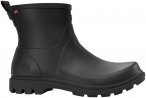 Viking Damen Noble Gummistiefel (Größe 37, schwarz)
