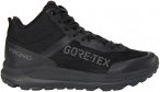 Viking Damen Stride Mid Warm GTX Schuhe (Größe 38, schwarz)