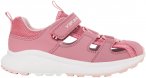 Viking Kinder Aery Lite Low Sandale (Größe 27, pink)