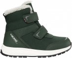 Viking Kinder Equip Warm WP 2V Schuhe (Größe 31, gruen)