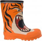 Viking Kinder Jolly Print Schuhe (Größe 29, orange)