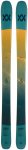 Völkl Blaze 104 Flat Tourenski 25/26 (Größe 172cm, blau)