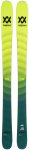 Völkl Kinder Rise Flat Tourenski 26/27 (Größe 118cm, gelb)