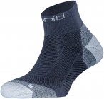 Wapiti Anti Zecken ZR04 Running Socken (Größe 42 , grau)
