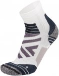 Wapiti RS06 Run Tech Socken (Größe 36 , weiss)