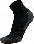 Wapiti Trail Running Mid GTR01 Socken (Größe 42 , schwarz)