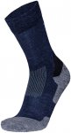 Wapiti Trek S02 All Seasons Socken (Größe 45 , blau)