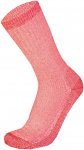 Wapiti Trek S07 Merino Heavy Socken (Größe 36 , orange)