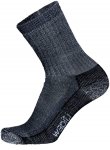 Wapiti Trek S07 Merino Heavy Socken (Größe 39 , schwarz)