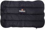 Warmpeace Down Zip Kissen (Größe ONE SIZE, schwarz)