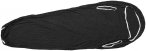 Warmpeace Merino Capilar Inlet (Größe max. 180cm, schwarz)