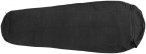 Warmpeace Polartec Micro Mummy Schlafsack (Größe max. 195cm, schwarz)