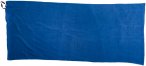 Warmpeace Polartec Micro Rectangular Schlafsack (Größe max. 210cm, blau)