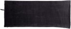 Warmpeace Polartec Micro Rectangular Schlafsack (Größe max. 210cm, schwarz)