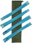 Wechsel Endeavour Poles Set (Größe One Size, blau)