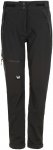 Whistler Damen Jewel Softshell Hose (Größe M, schwarz)