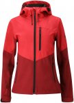 Whistler Damen Rosea Softshell Jacke (Größe L, rot)