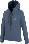 Wild Country Damen Flow 3 Hoodie (Größe S, blau)