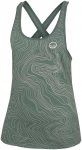 Wild Country Damen Flow Top (Größe XXS, gruen)