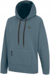 Wild Country Damen Movement Hoodie (Größe XS, blau)
