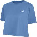Wild Country Damen Sequence T-Shirt (Größe L, blau)