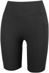 Wild Country Damen Session 2 Mid Tights (Größe S, schwarz)