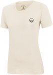 Wild Country Damen Stamina Graphic T-Shirt (Größe XL, weiss)