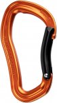 Wild Country Electron Karabiner Bent (Größe One Size, orange)