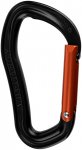 Wild Country Electron Karabiner Straight (Größe One Size, schwarz)