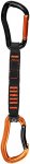 Wild Country Electron Sport Draw Express Set (Größe 17CM, orange)