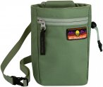 Wild Country Flow Chalkbag (Größe 0.3L, gruen)