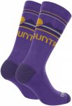 Wild Country Flow Socken (Größe 43 , lila)