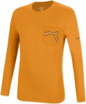 Wild Country Herren Session 3 Longsleeve (Größe S, gelb)