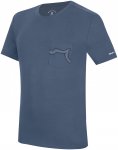 Wild Country Herren Session 3 T-Shirt (Größe S, blau)