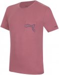 Wild Country Herren Session 3 T-Shirt (Größe S, rosa)