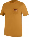 Wild Country Herren Spotter T-Shirt (Größe L, gelb)