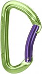 Wild Country Session Bent Karabiner (Größe One Size, green-purple)
