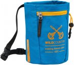 Wild Country Syncro Chalkbag (Größe One Size, blau)