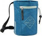 Wild Country Syncro Chalkbag (Größe One Size, blau)