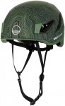 Wild Country Syncro Kletterhelm (Größe 56-63CM, gruen)