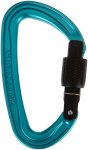 Wild Country Wildscrew Schraubkarabiner (Größe One Size, tuerkis)