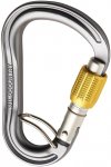 Wild Country Xenon Hms Belay Karabiner (Größe One Size, silber)