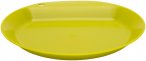 Wildo Flacher Teller (Größe ONE SIZE, gruen)
