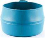 Wildo Fold-A-Cup Green Falttasse (Größe ONE SIZE, blau)