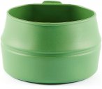 Wildo Fold-A-Cup Green Falttasse (Größe ONE SIZE, gruen)