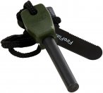 Wildo Pro Feuerstahl (Größe 15g, oliv)